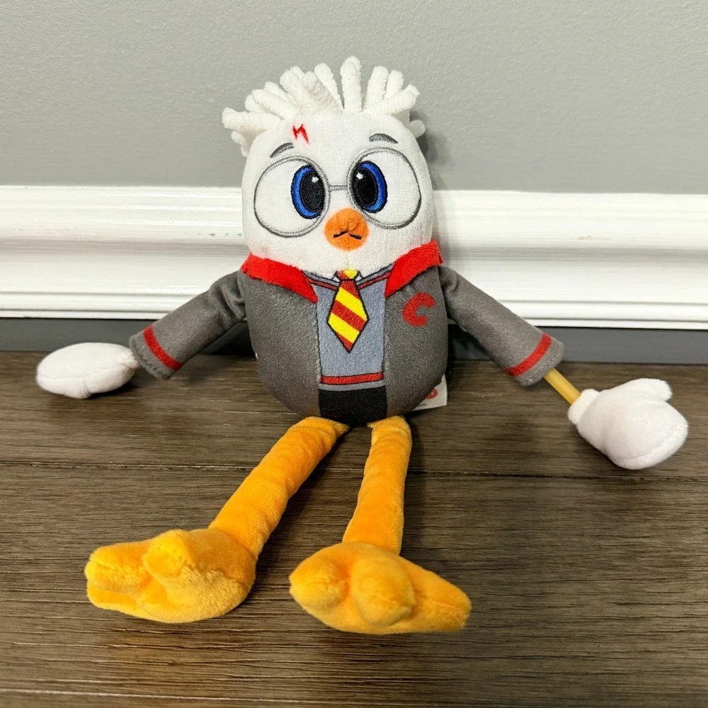 Coop Squad Harry Pooter Chicken Wizard‎ Plush Stuffed Animal Toy Harry Potter